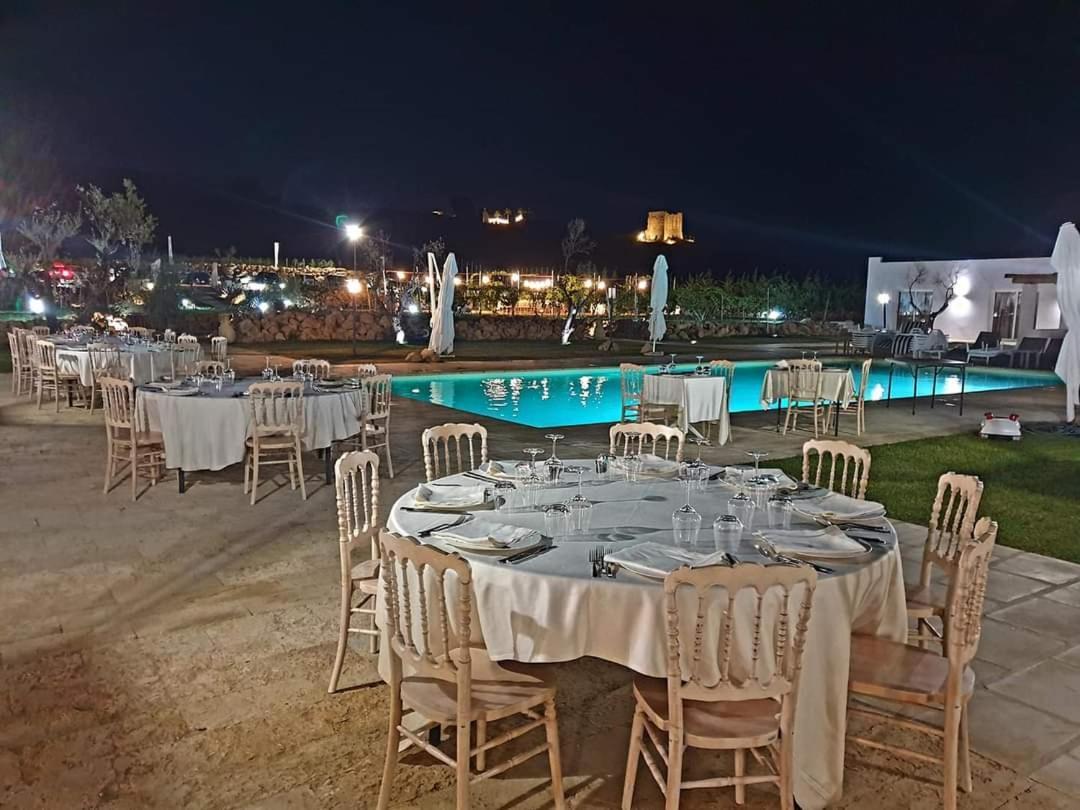 HOTEL CANTINE DE MARE WINE AND RESORT CIR MARINA Italia da